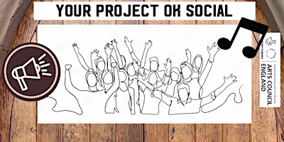 Project OK social! All ages welcome primary image