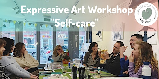 Immagine principale di Expressive Art Workshop "Self-care" 