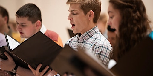 Hauptbild für Choral workshop