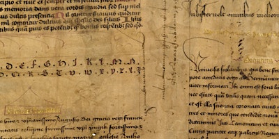 Immagine principale di Manuscript Lecture in Leiden University Library: Erik Kwakkel 