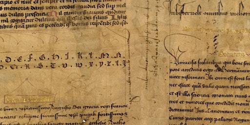 Image principale de Manuscript Lecture in Leiden University Library: Erik Kwakkel