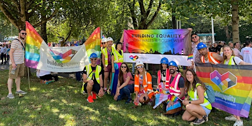 Primaire afbeelding van Join Building Equality in the Bristol Pride Parade 2024