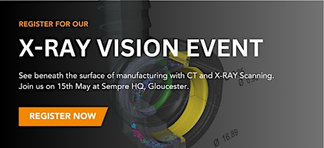 Imagen principal de X-Ray Vision Event