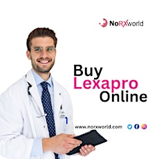 Buy Lexapro Online Prescriptions Available Today