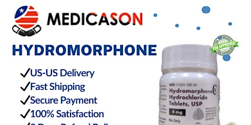 Buy dilaudid-hydromorphone online Quick shipping primary image
