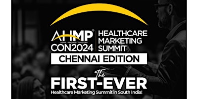 Healthcare Marketing Summit primary image