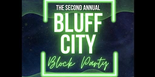 Immagine principale di The Bluff City Block Party 2.0 