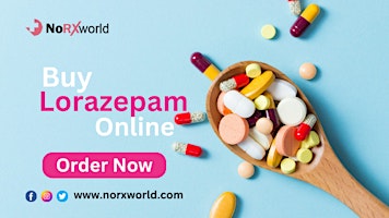 Imagen principal de Buy Lorazepam Online to Treat Seizure Disorders