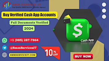 Immagine principale di Buy Verified Cash App Accounts (BTC Enabled 4k, 15k, 25k Available) 