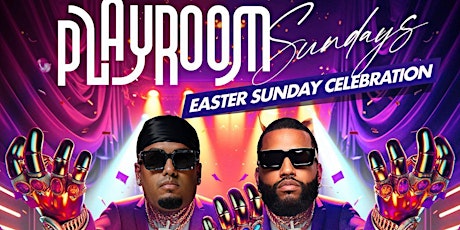 Playroom Sundays Easter Sunday Edition DJ Spinking Live At 11:11 Lounge