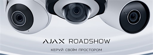 Samlingsbild för Ajax Roadshow Ukraine