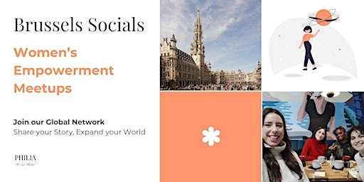 Women's Empowerment Meetup | Brussels  primärbild