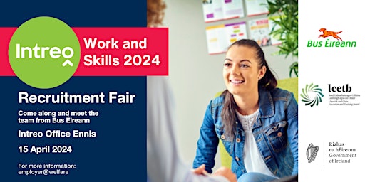 Primaire afbeelding van Work and Skills 2024 - Clare, Ennis