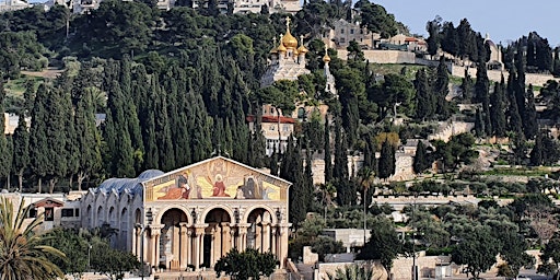 Imagen principal de Mount Olives Jerusalem,  in the Footsteps of Jesus