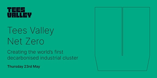 Hauptbild für Net Zero – Creating the world’s first decarbonised industrial cluster