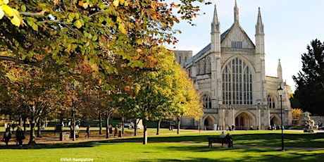 Winchester Coach Trip from Sittingbourne