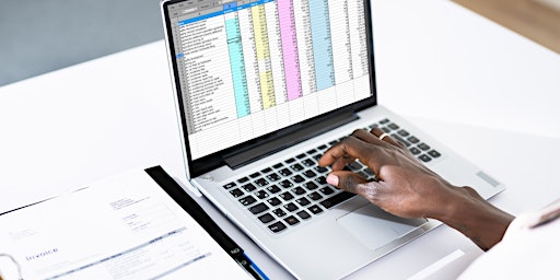 Imagem principal do evento Excel in the Workplace