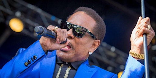 Charlie Wilson Tickets primary image