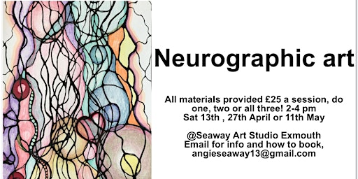 Art courses at Seaway Art Studio primary image