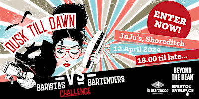 Imagen principal de Dusk Till Dawn: Baristas vs. Bartenders Challenge