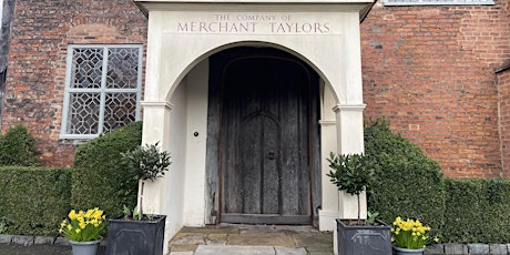 Open Day at York's Merchant Taylors Hall, a hidden medieval gem