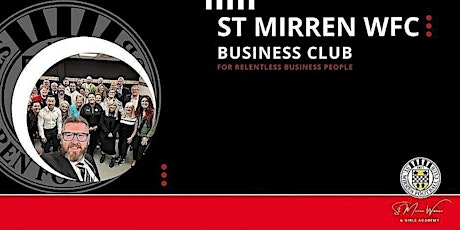 ST Mirren WFC Business Club For Relentless Business People