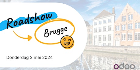 Odoo Roadshow - Brugge