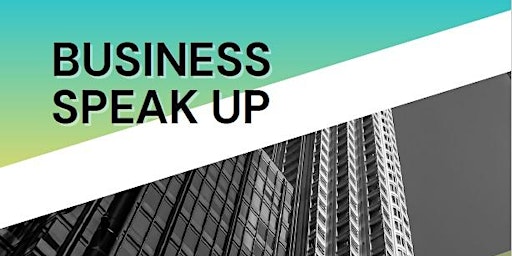 Primaire afbeelding van Business SpeakUp Happy Hours