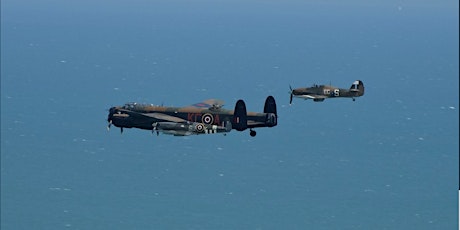 Eastbourne Airbourne 2024 Coach Trip from Sittingbourne