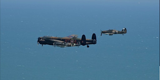 Imagen principal de Eastbourne Airbourne 2024 Coach Trip from Sittingbourne