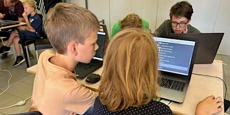 Hauptbild für CoderDojo Haaltert - 04/05/2024