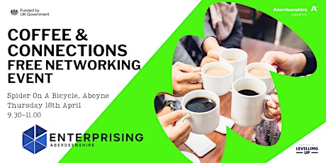 Coffee & Connections FREE Networking Event