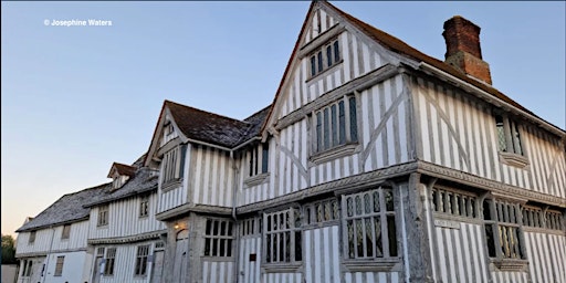 Imagem principal do evento Lavenham & Cream Tea Coach Trip from Sittingbourne