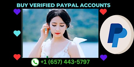 Buy Verified PayPal Accounts 100% Fully Verified Accounts