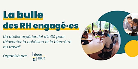 La bulle des RH engagé·es