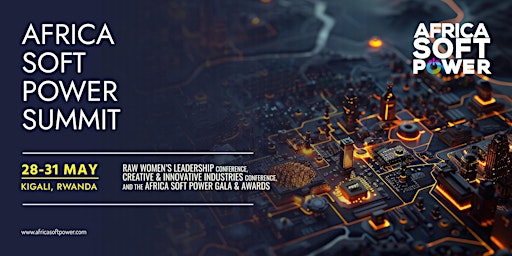 Imagem principal de Africa Soft Power Summit 2024