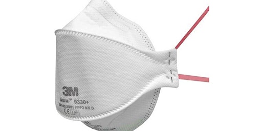 Primaire afbeelding van Critical Care Mask Fit Test Appointment