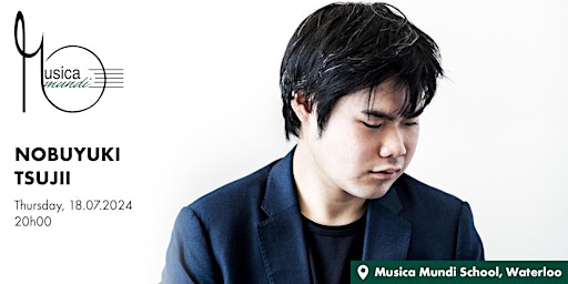 Hauptbild für Nobuyuki Tsujii