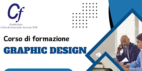 Corso di formazione Graphic design