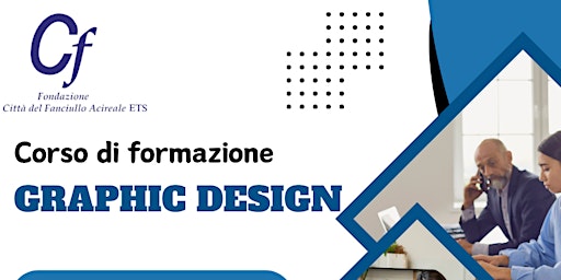 Primaire afbeelding van Corso di formazione Graphic design