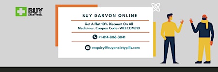 Reputable Store :Order Darvon Online Hassle free Shopping primary image