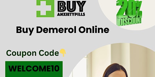 Imagem principal do evento Buy Demerol Online Via Whatsapp Prompt Delivery