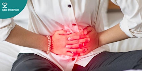 FREE event on abdominal health including bowel, stomach and liver problems