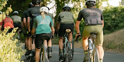 Sigma Sports Oakham Evening Gravel Ride primary image