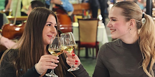 Wine & Dine  Cruise in Budapest primary image
