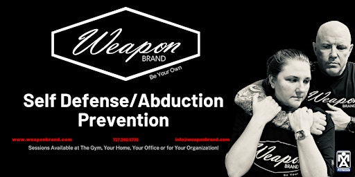 Self-Defense / Abduction Prevention primary image