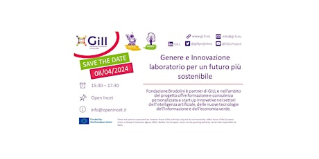 Genere e Innovazione – laboratorio per un futuro più sostenibile