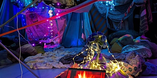 Imagem principal de *The Garden of Delights on Earth-Making a Den with Lottie McCarthy*