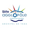 Logo de Sète agglopôle méditerranée