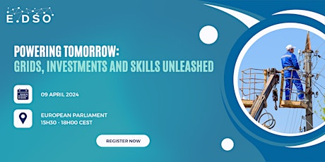 Powering Tomorrow: Grids, Investments, and Skills Unleashed